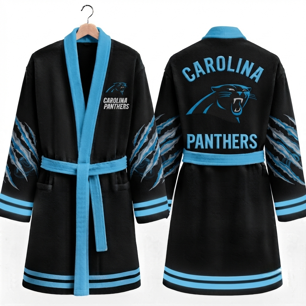 Bata De Baño NFL Microfibra Unitalla | Todos Los Equipos