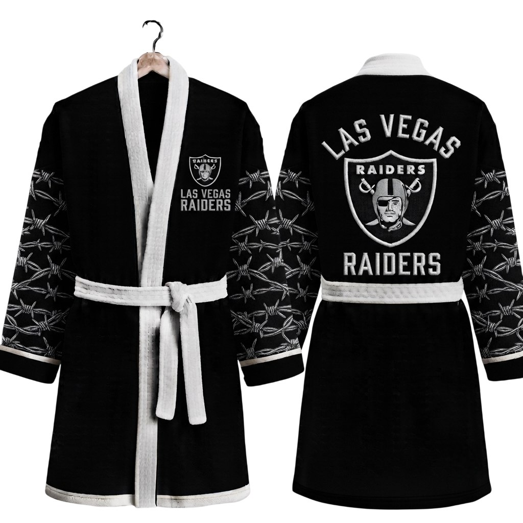 Bata De Baño NFL Microfibra Unitalla | Todos Los Equipos