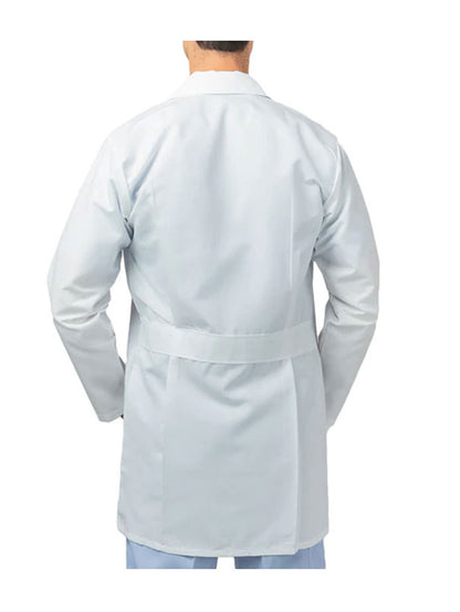 Bata Juvenil de Laboratorio Escolar de Gabardina