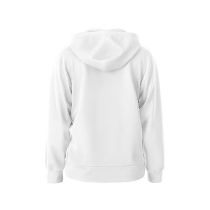 Hoodie Unisex Gris Con Gorro Suave